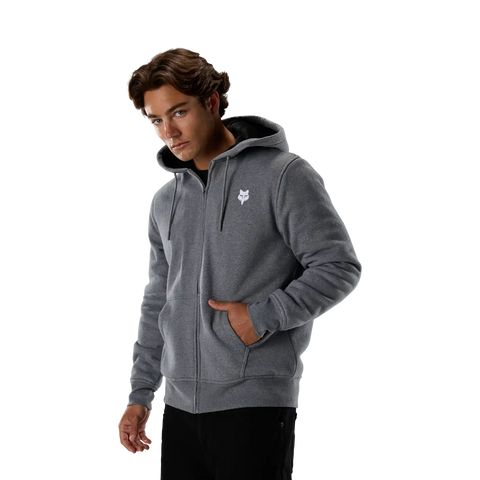 Fox Head Sasquatch Fleece Zip Hoodie