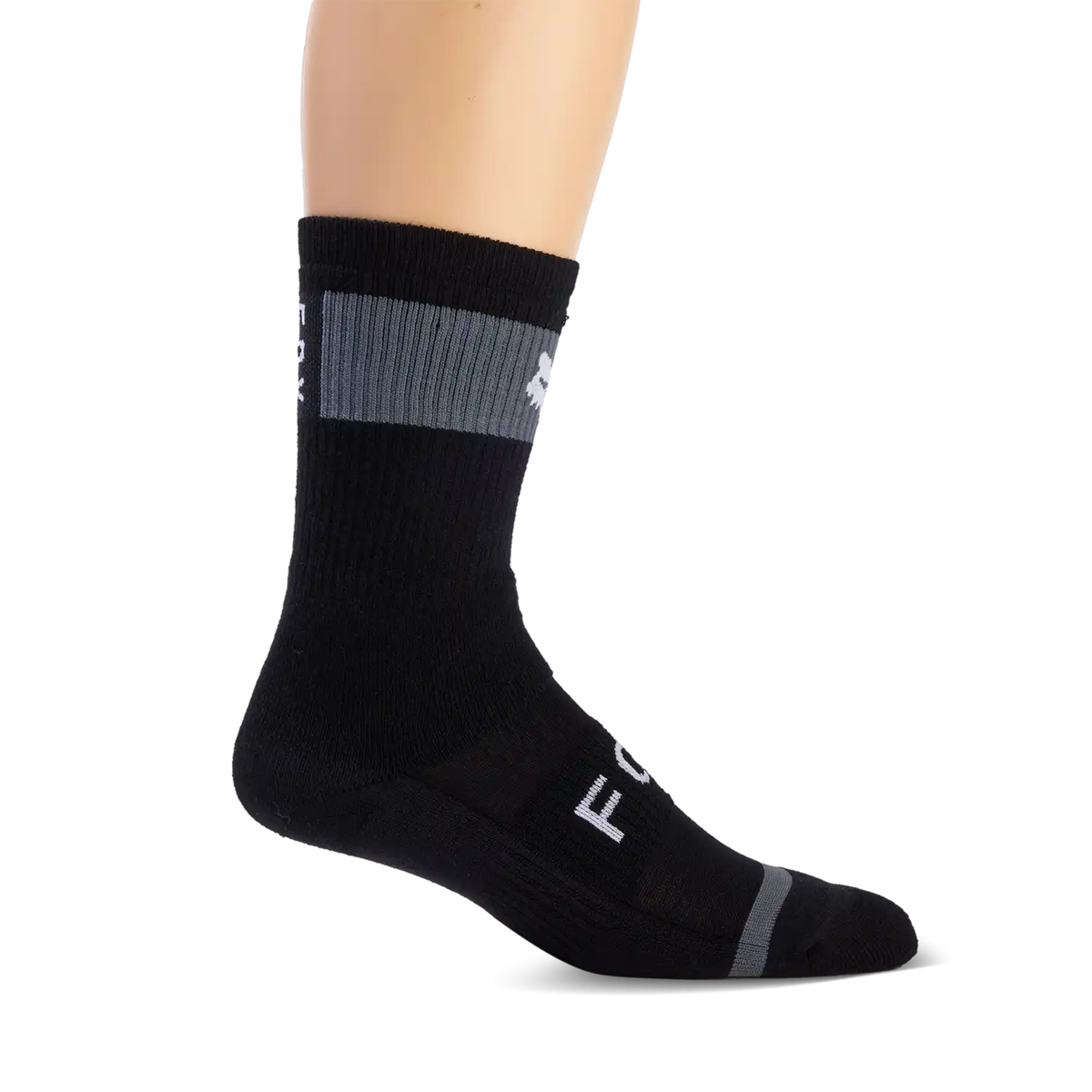 8" Defend Winter Socks