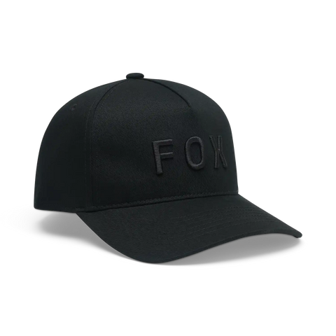 Wordmark Subframe Hat