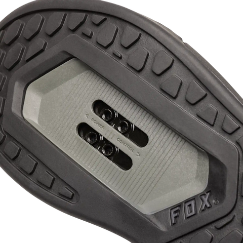 Fox Union Clipless Shoes