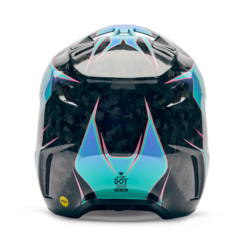 V3 RS Canvas Helmet