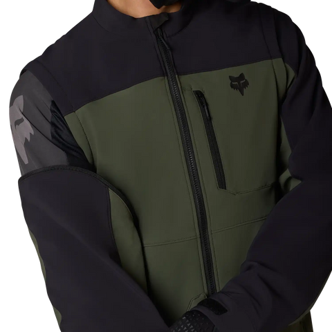 Ranger Off-Road Softshell Jacket
