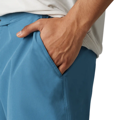 Essex Volley Solid Shorts