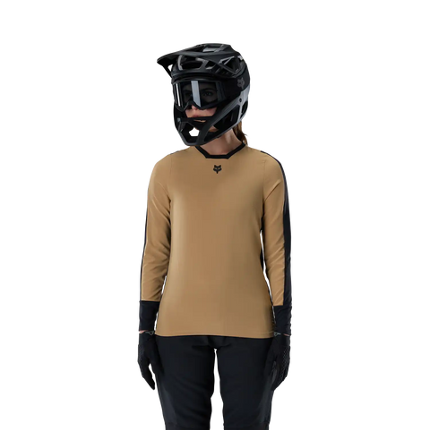 Womens Defend Thermal Jersey