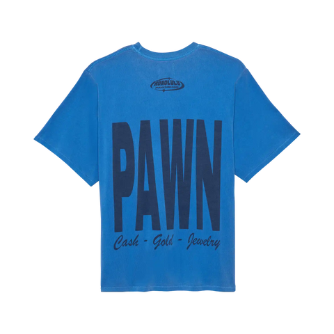 Fox x Honolulu Pawnshop WTP Fox Box Tee