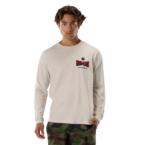 Go Race 195 Original Long Sleeve Tee