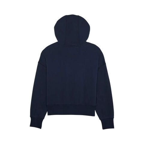 Womens  Moto-X Oversized Fleece