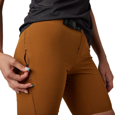 Womens Flexair Ascent Lined Shorts