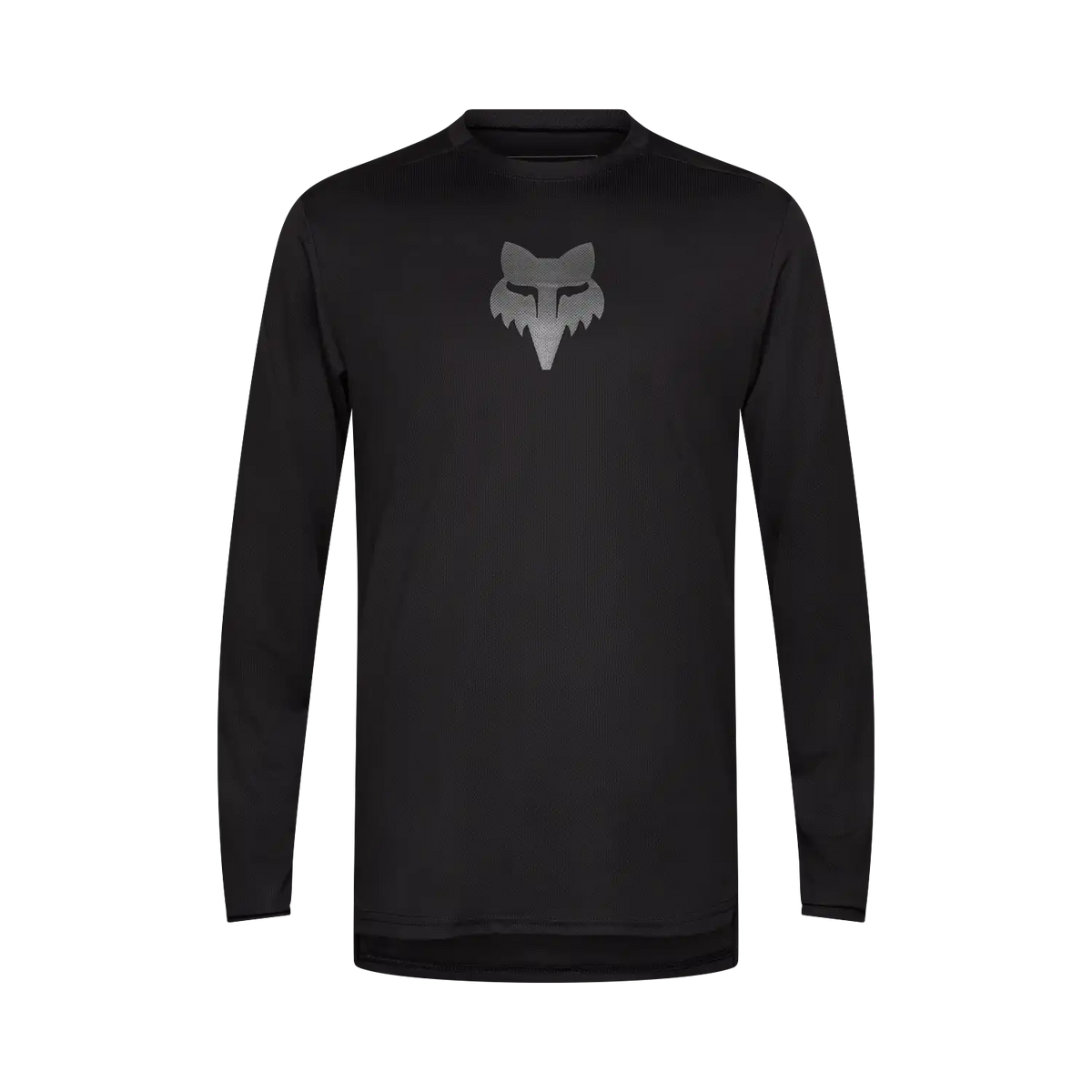 Ranger Fox Head Long Sleeve Jersey