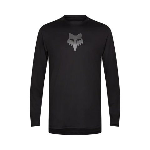Ranger Fox Head Long Sleeve Jersey