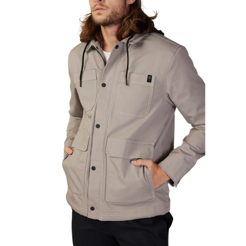 Mercer Jacket