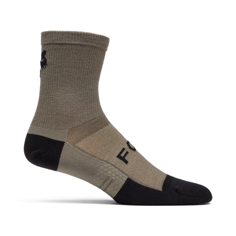 6" Flexair Merino Sock