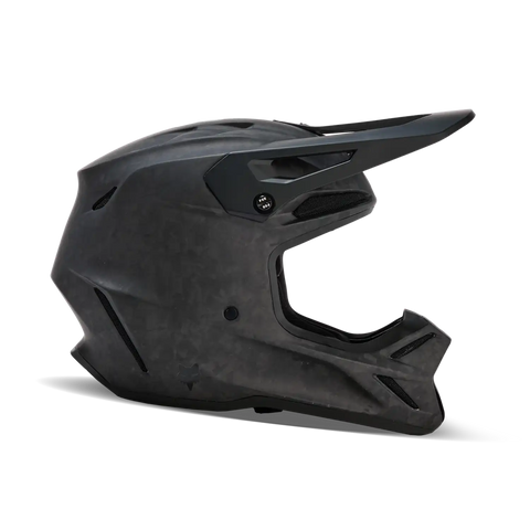 V3 RS Carbon Solid Helmet