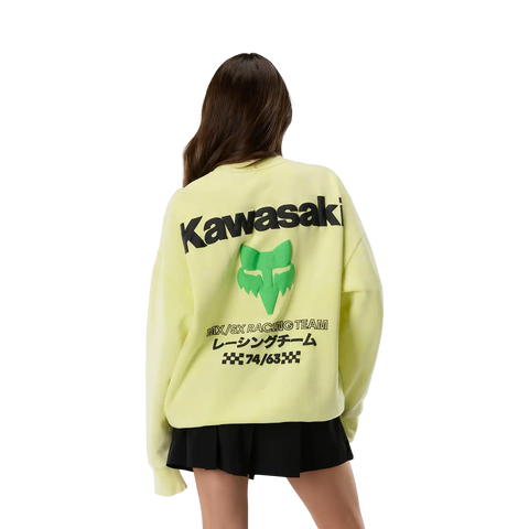 Kawi Heavyweight Fleece Crew