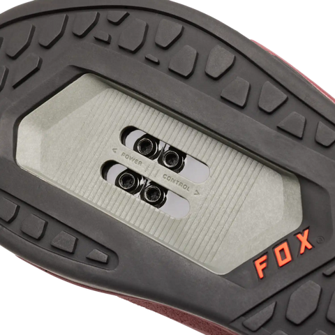 Fox Union Clipless Shoes