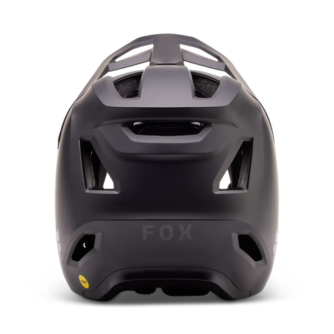 Youth Rampage Helmet Matte Black Helmet