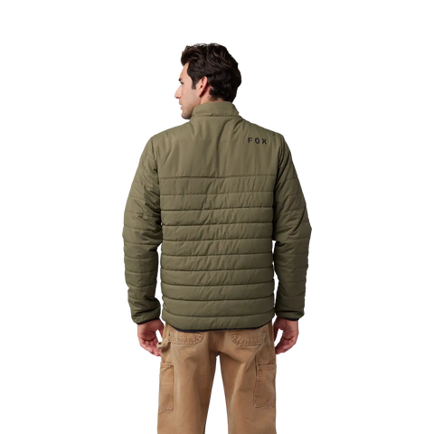 Howell Puffy Jacket