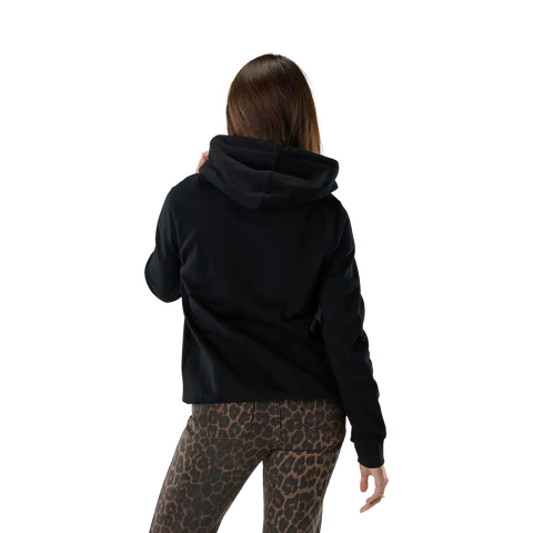 Women's F Head Fleece Pullover Hoodie