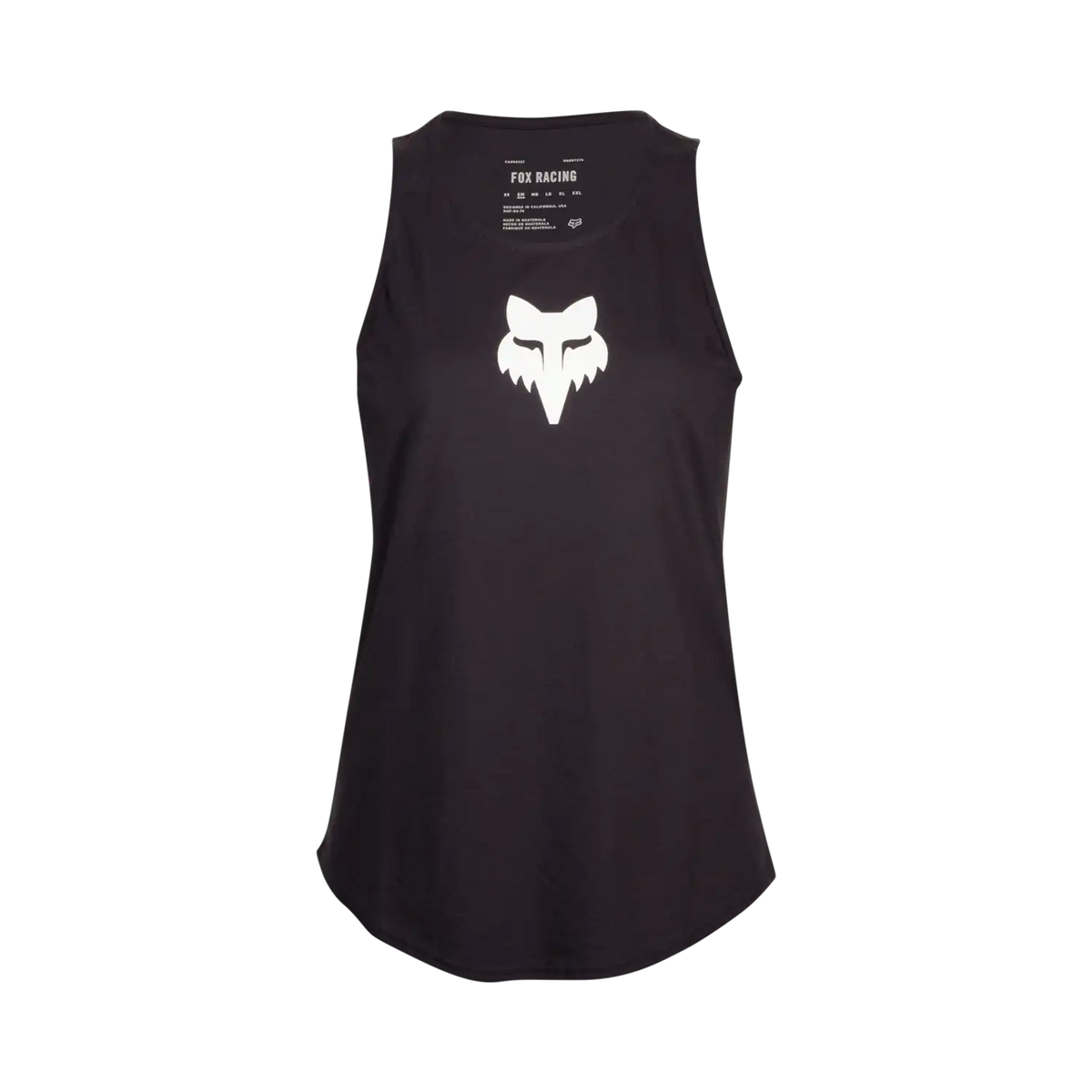 Womens Fox Head Tank