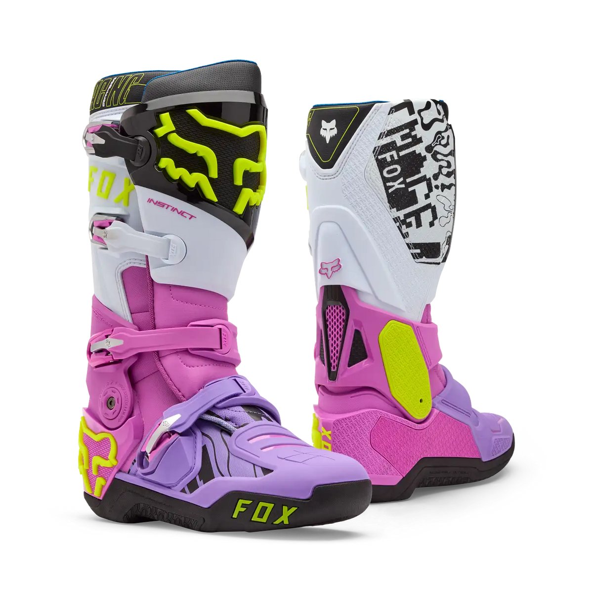 Instinct Image Phantom Limited Edition Boots