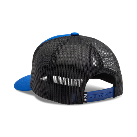 Youth Bolt Mesh Trucker Hat