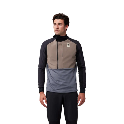 Defend Thermal Hoodie