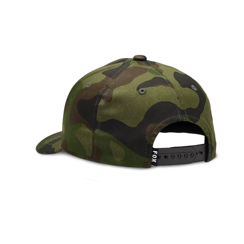 Youth Camo 110 Snapback Hat