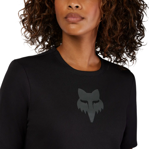 Womens Ranger Fox Head Jersey