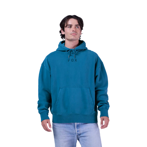 Wordmark Oversized Pullover Hoodie