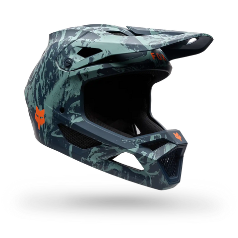 Youth Rampage Image Print Helmet
