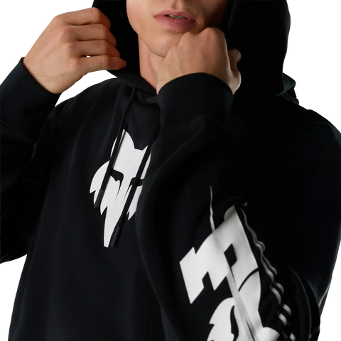 Apex Fleece Pullover Hoodie