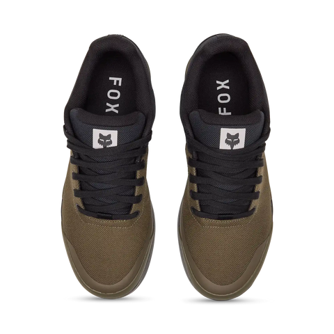 Fox Union Canvas Shoes