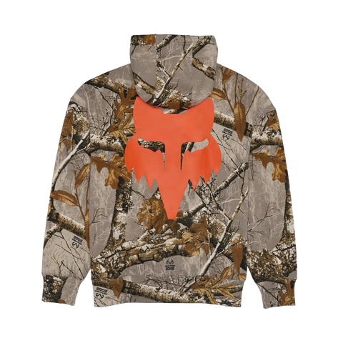 Fox Realtree Fleece Pullover Hoodie