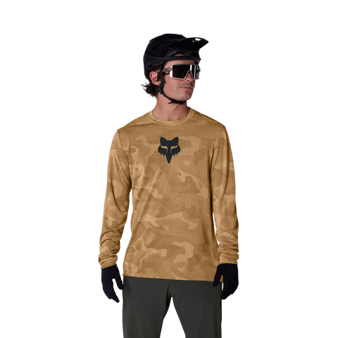 Ranger TruDri Long Sleeve Jersey