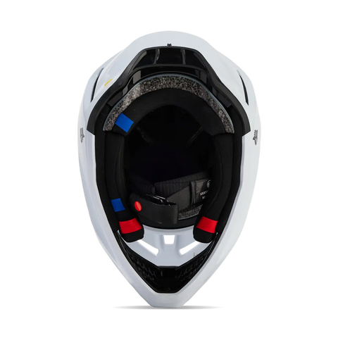 V3 RS Carbon Solid Helmet
