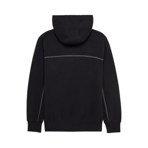 Moto-X Oversized Zip Hoodie