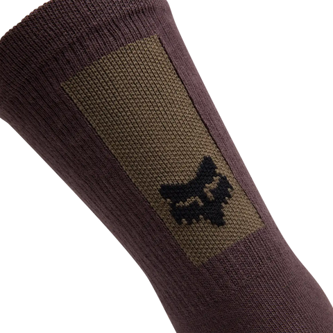 8" Defend Socks