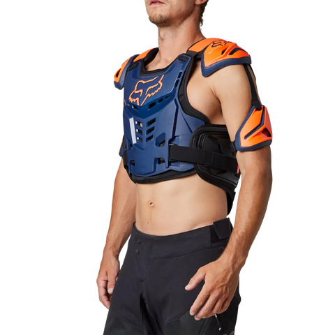 Raptor Vest CE Chest Guard