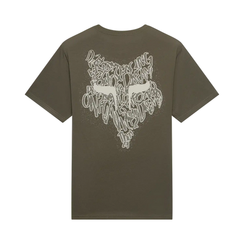Slowburn Dri-Release Short Sleeve Tee