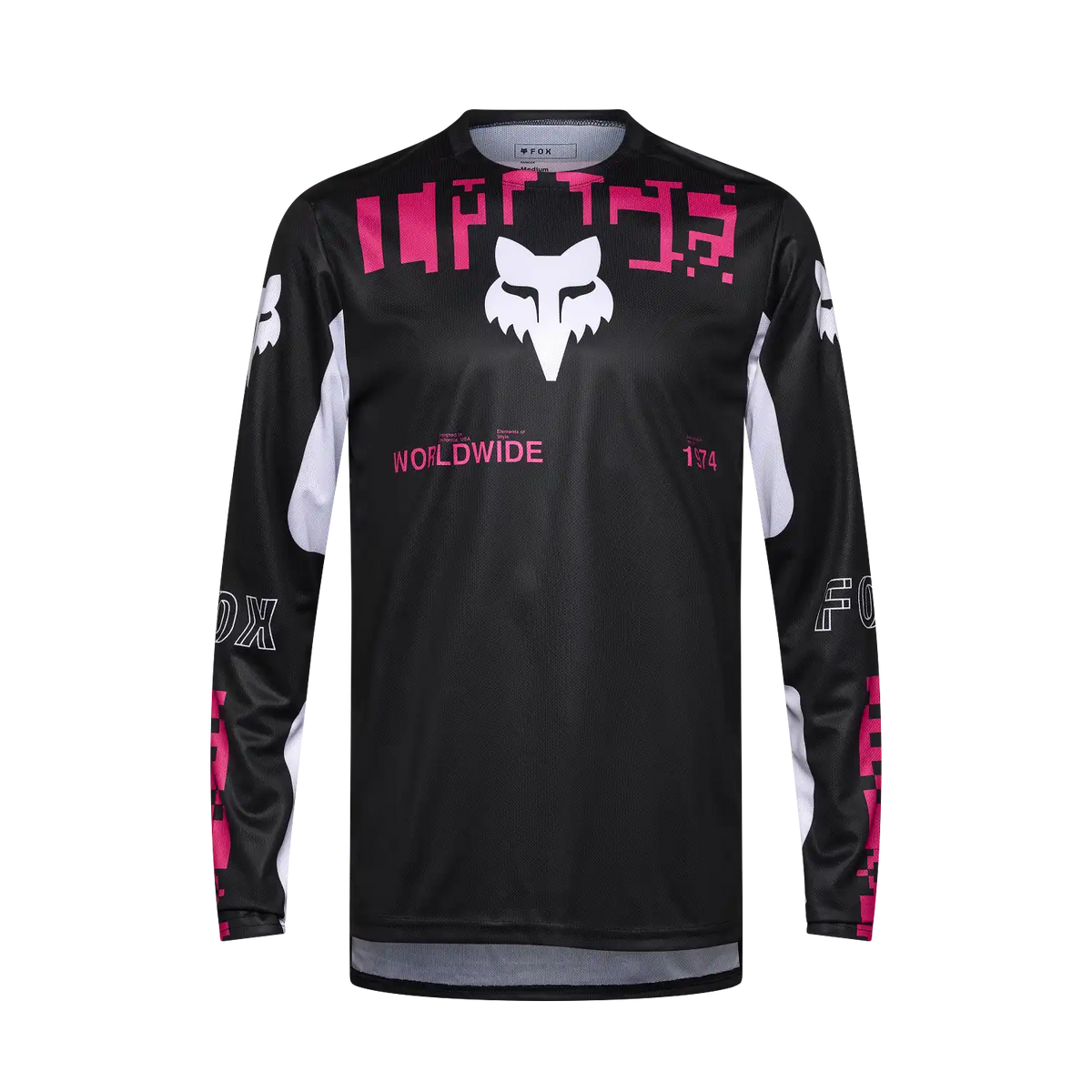 Ranger Digi Image Long Sleeve Jersey