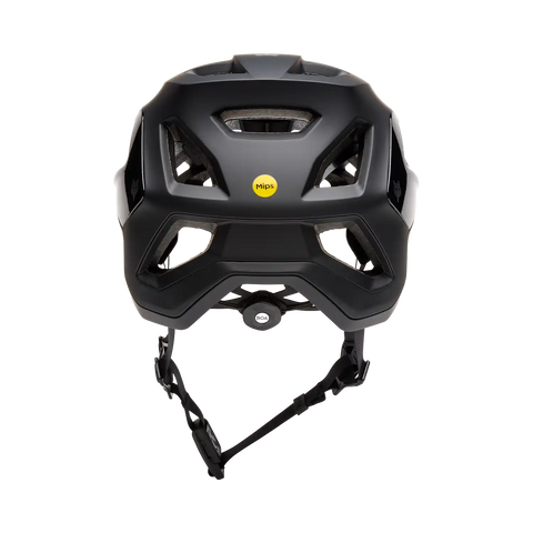 Speedframe Pro Matte Black Helmet