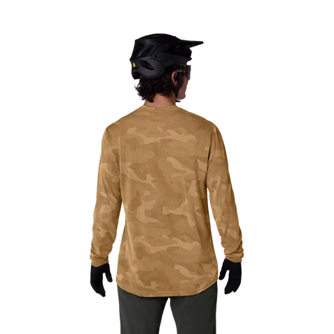 Ranger TruDri Long Sleeve Jersey