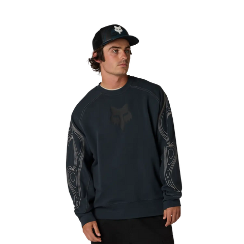 Vision Fleece Crew