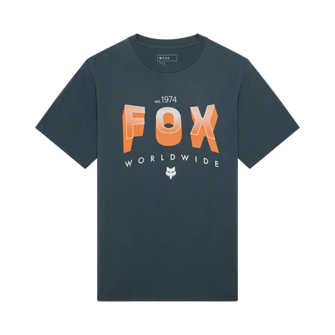 Block 195 Orig Tee