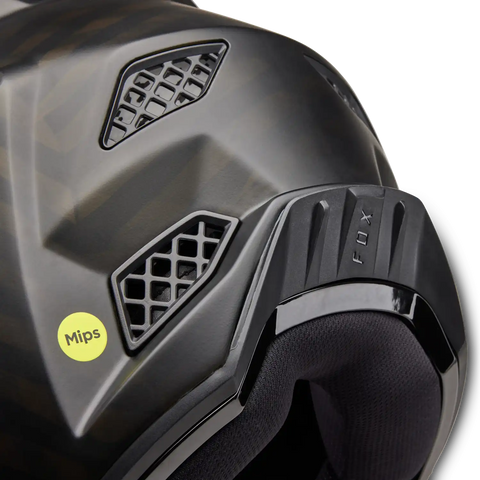 Rampage Pro Carbon Mips Helmet