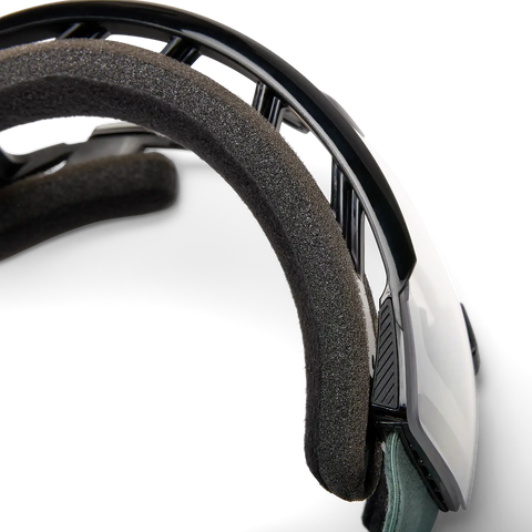 Purevue Black/Clear Goggles