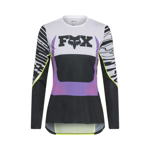 Womens Flexair Phantom Limited Edition Long Sleeve Jersey