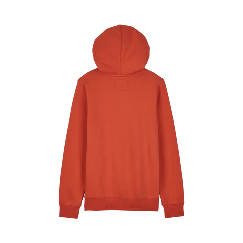 Womens Fox Head Pullover Hoodie