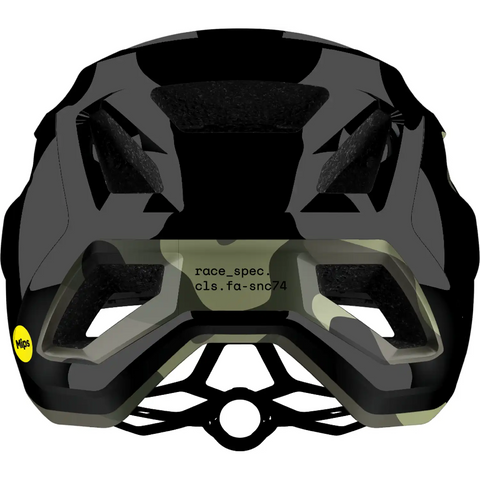 Speedframe RS Camo Helmet