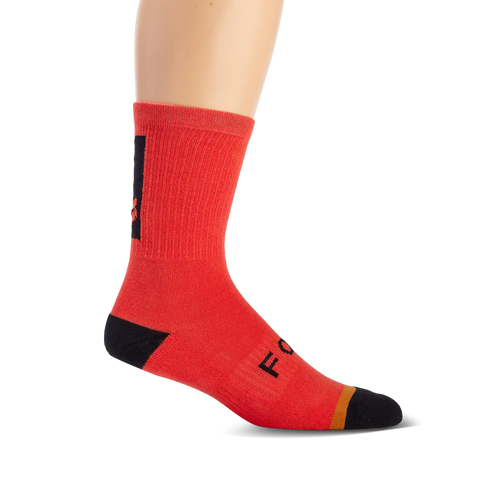8" Defend Socks